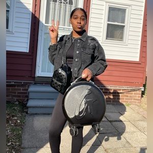 Glamaholic Mini Suit case